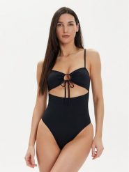 Roxy Strój kąpielowy Sd Beach Classics Fashion Op ERJX103651 Czarny. Czarne stroje jednoczęściowe Roxy, bez wzorów, z syntetyku. Za 179.99 zł.