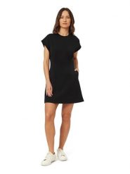 Scotch & Soda Sukienka w kolorze czarnym rozmiar: XS. Czarne sukienki damskie Scotch & Soda, bez wzorów, bez ramiączek. Za 149.31 zł.