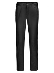 Herrlicher Spodnie chino "Lovely" w kolorze czarnym rozmiar: W34. Czarne spodnie materiałowe damskie Herrlicher, bez wzorów. Za 165.99 zł.