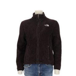 The North Face bluza polarowa damska Osito. Czarne bluzy damskie The North Face, l, bez wzorów, z polaru, bez kaptura. Za 170.36 zł.