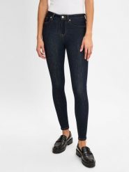 Tommy Hilfiger Dżinsy - Como Kobiety Bawełna niebieski, 29-30. Niebieskie jeansy damskie Tommy Hilfiger. Za 459.95 zł.