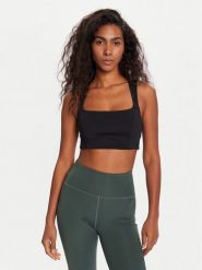 Girlfriend Collective Biustonosz sportowy Natalie 1122 Czarny. Czarne biustonosze sportowe damskie GIRLFRIEND COLLECTIVE, bez wzorów, z syntetyku. Za 209.99 zł.