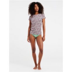 Koszulka damska Protest PRTUMIBOZU rashguard short sleeve. Koszulki sportowe damskie Protest, xs, bez wzorów, bez ramiączek. Za 239.99 zł.
