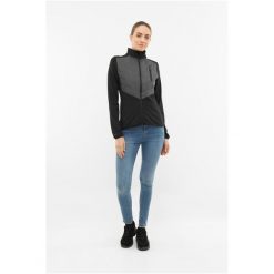 Kurtka turystyczna damska Viking Montana Lady. Czarne kurtki damskie Viking, m, bez wzorów, bez kaptura. Za 229.90 zł.