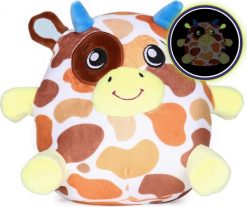 Przytulanka Dream Beams Byk Basil Duży. Przytulanki i maskotki HappyLine. Za 69.00 zł.