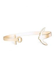 Paul Hewitt Bransoletka rozmiar: onesize. Żółte bransoletki damskie paul hewitt, ze stali. Za 143.56 zł.