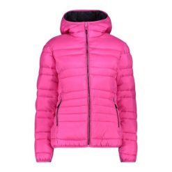 Kurtka damska turystyczna CMP 34K3116. Białe kurtki damskie CMP, s, bez wzorów, bez kaptura. Za 425.00 zł.