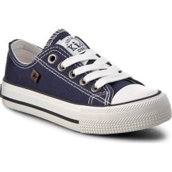 Obuwie dziecięce: Trampki BIG STAR - W374003 Navy