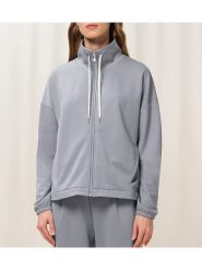 Triumph Bluza "Thermal" w kolorze szarym rozmiar: 40. Szare bluzy damskie Triumph, bez wzorów, bez kaptura. Za 105.14 zł.