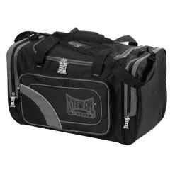Torba sportowa Metal Boxe. Czarne torby sportowe METAL BOXE, bez wzorów. Za 207.50 zł.