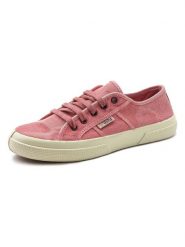 Natural world Sneakersy w kolorze jasnoróżowym rozmiar: 35. Różowe obuwie sportowe damskie Natural World, bez zapięcia. Za 65.85 zł.