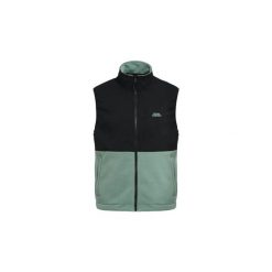 Kamizelka polarowa Horsefeathers Duval (zielona góra lodowa). Czarne kamizelki damskie Horsefeathers, bez wzorów, z polaru, bez kaptura. Za 335.99 zł.