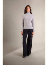 Perfect Cashmere Kaszmirowy sweter "Ruby" w kolorze jasnoszarym rozmiar: M. Szare swetry klasyczne damskie Perfect Cashmere, m, z kaszmiru, bez kołnierzyka. Za 413.99 zł.