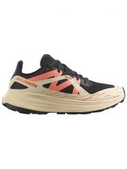SALOMON Buty "Ultra Flow" w kolorze beżowym do biegania rozmiar: 42,5. Brązowe obuwie sportowe damskie Salomon, do biegania. Za 329.42 zł.