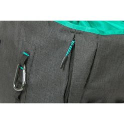 Tylna torba Basil Discovery 365D M 9L. Czarne torby sportowe BASIL, bez wzorów, z poliesteru. Za 300.50 zł.