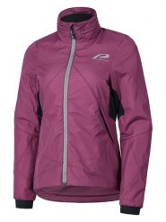 Protective Kurtka kolarska "Deep Cover" w kolorze fioletowym rozmiar: 38. Różowe kurtki sportowe damskie Protective, bez wzorów, bez kaptura. Za 256.95 zł.