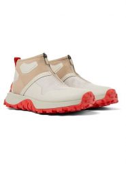 Camper Sneakersy "Drift trail" w kolorze kremowym rozmiar: 37. Brązowe obuwie sportowe damskie Camper, za kostkę, bez zapięcia. Za 519.45 zł.