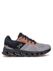 On Buty do biegania Cloudrunner 5298051 Różowy. Czerwone obuwie sportowe damskie On, z materiału, bez zapięcia, do biegania. Za 459.99 zł.