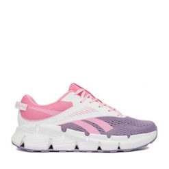 Buty do biegania Reebok. Czerwone obuwie sportowe treningowe Reebok, do biegania. Za 199.99 zł.