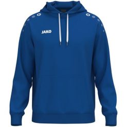 Bawełniana bluza z kapturem Jako One. Żółte bluzy damskie JAKO, xl, bez wzorów, z bawełny, z kapturem. Za 288.50 zł.