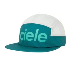 Czapka z daszkiem Ciele Comp Century. Niebieskie czapki z daszkiem damskie CIELE ATHLETICS, bez wzorów. Za 262.00 zł.