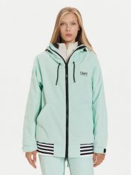 Colourwear Kurtka narciarska 7010319 Zielony Regular Fit. Zielone kurtki sportowe damskie Colourwear, na zimę, m, bez wzorów, z syntetyku, bez kaptura. Za 699.99 zł.