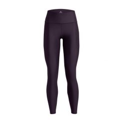 Legginsy treningowe damskie Under Armour Armour Branded. Fioletowe legginsy damskie Under Armour, xs, bez wzorów. Za 129.99 zł.