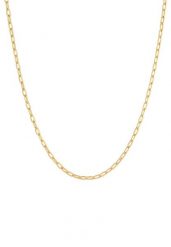Elli Damski łańcuch ogniwowy Łańcuch owalny Basic Trend w 925 Sterling Silver Naszyjniki 1 ct. Szare naszyjniki damskie Elli, srebrne. Za 249.89 zł.