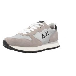 Buty SUN68 SCPZ43203 Szary. Szare obuwie trekkingowe damskie SUN68, z tkaniny, bez zapięcia. Za 363.99 zł.