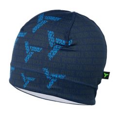 Czapka Silvini Averau. Niebieskie czapki damskie Silvini, bez wzorów. Za 134.00 zł.