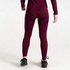 Damskie legginsy Dare 2B In The Zone III. Fioletowe legginsy damskie Dare 2b, xs, bez wzorów, z materiału. Za 122.00 zł.