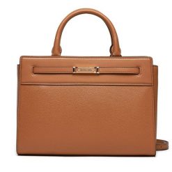 Torebka MICHAEL Michael Kors. Brązowe torebki klasyczne damskie MICHAEL Michael Kors, bez dodatków. Za 1,099.00 zł.