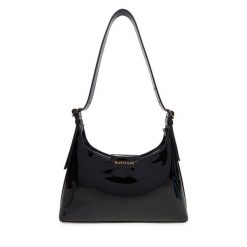 Torebka Marciano Guess. Czarne torebki klasyczne damskie Marciano Guess, bez dodatków. Za 569.99 zł.
