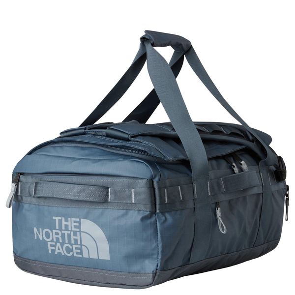 Torba turystyczna The North Face Base Camp Voyager Duffel 42L. Szare torby na laptopa The North Face, bez wzorów. Za 556.00 zł.