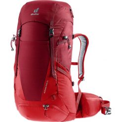 Plecak turystyczny Deuter Futura Pro 36 - masala/cherry. Czerwone plecaki Deuter, bez wzorów. Za 791.99 zł.