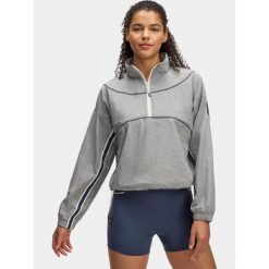 Kurtka do biegania damska Under Armour UA Run 96. Białe kurtki damskie Under Armour, s, bez wzorów, bez kaptura. Za 429.00 zł.