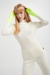 Sweter damski z golfem TWINSET ACTITUDE. Golfy damskie Twinset Milano, s, bez kołnierzyka. W wyprzedaży za 478.17 zł.