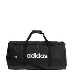 Torba Linear Large. Białe torby sportowe Adidas, bez wzorów, z materiału, duże. Za 179.00 zł.