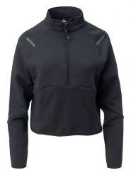 Under Armour Bluza polarowa w kolorze czarnym rozmiar: L. Czarne bluzy damskie Under Armour, l, bez wzorów, z polaru, bez kaptura. Za 196.24 zł.
