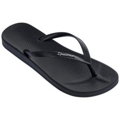 Japonki plażowe damskie Ipanema Anatomic Colors Fem. Czerwone klapki damskie Ipanema, bez wzorów, z gumy, bez obcasa, bez zapięcia. Za 45.99 zł.