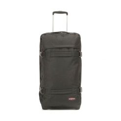 Walizka średnia Eastpak. Czarne walizki Eastpak, bez wzorów, małe. Za 629.99 zł.