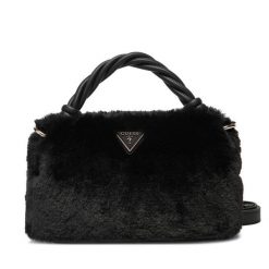 Torebka Guess. Czarne torebki klasyczne damskie Guess, bez dodatków. Za 509.99 zł.
