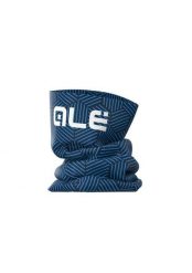 Komin rowerowy Alé Cycling Cross. Niebieskie kominy damskie ALÉ CYCLING, bez wzorów, z elastanu. Za 58.99 zł.