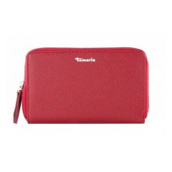 Tamaris Pportmonetka TAS Amanda Portfele 1 ct Damski. Portfele damskie Tamaris, z aplikacjami, ze skóry. Za 355.99 zł.