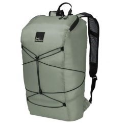 Plecak miejski Jack Wolfskin Wandermood Packable. Zielone plecaki Jack Wolfskin, bez wzorów. Za 289.99 zł.