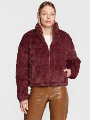 Cotton On Kurtka zimowa 2055252 Bordowy Regular Fit. Czerwone kurtki damskie Cotton On, na zimę, xs, bez wzorów, z syntetyku, bez kaptura. Za 299.99 zł.