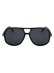 Polaroid Okulary przeciwsłoneczne unisex w kolorze czarnym rozmiar: 57. Czarne okulary przeciwsłoneczne damskie Polaroid. Za 144.95 zł.