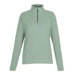 Damska kurtka narciarska Dare 2B Glamourize III. Zielone kurtki sportowe damskie Dare 2b, na zimę, bez wzorów, z dzianiny, bez kaptura. Za 238.00 zł.