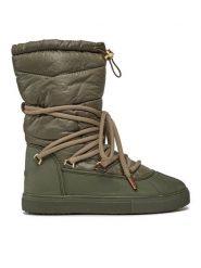 Inuikii Śniegowce Technical High 75205-105 Zielony. Zielone śniegowce damskie Inuikii, z materiału. Za 1,719.00 zł.