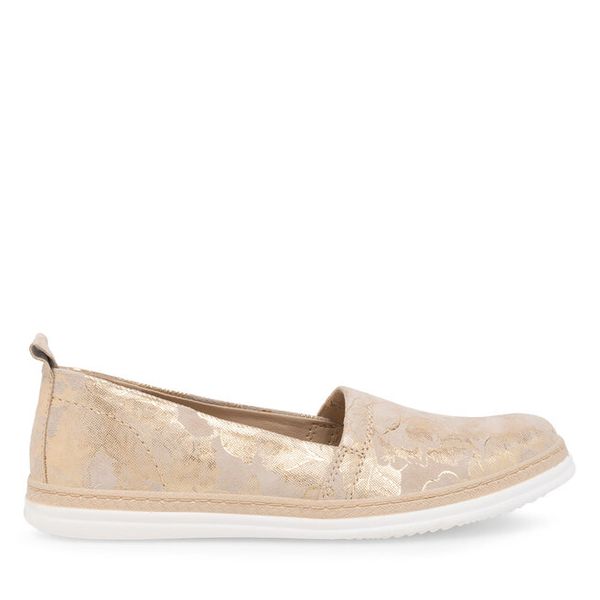 Tenisówki Lasocki. Brązowe trampki damskie Lasocki, bez wzorów, bez zapięcia. Za 179.99 zł.